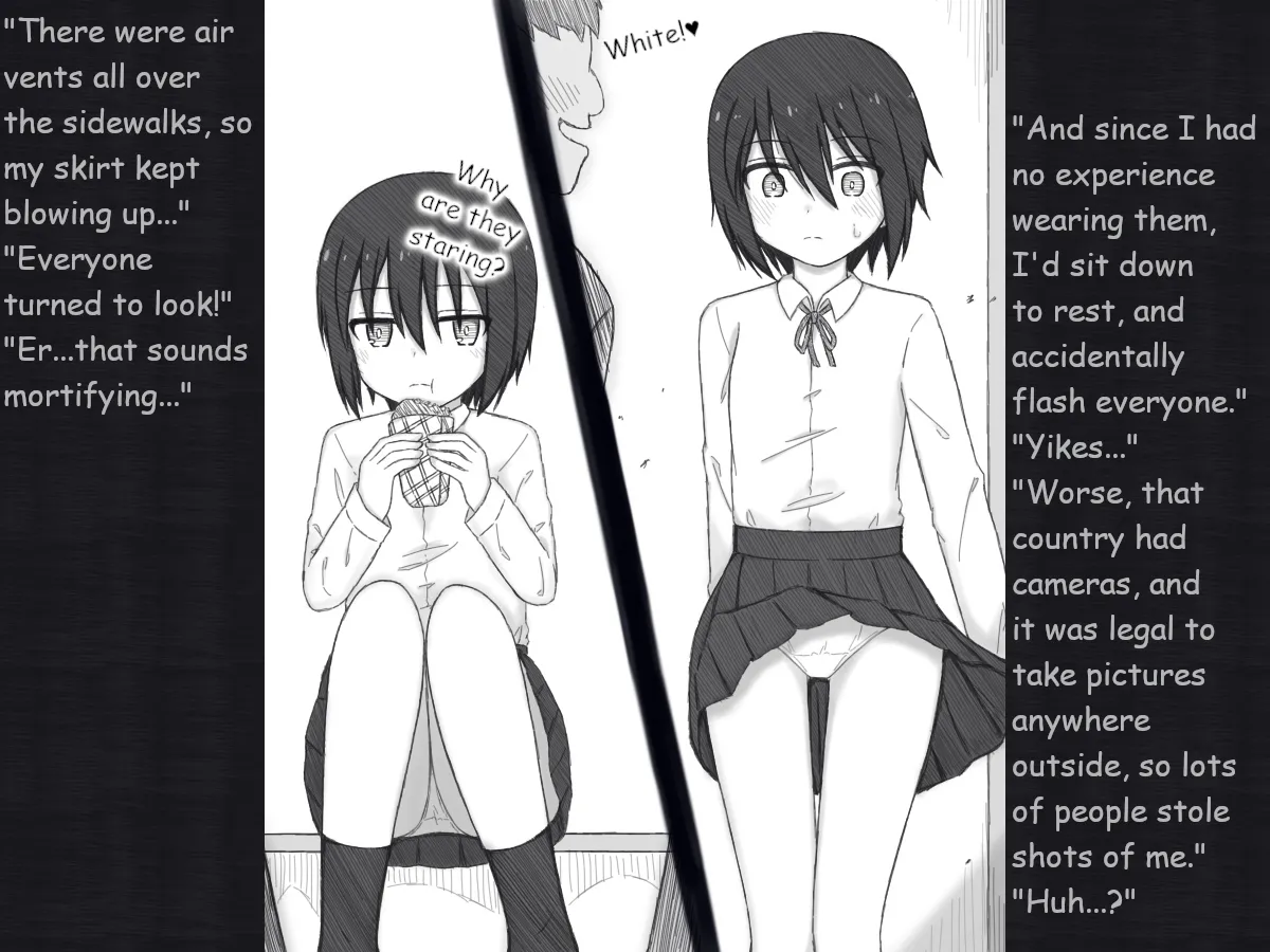 Tabibito-san no Chotto H na Kuni no Kaisou-roku page 5 full