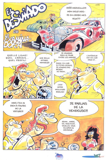 El Desviado - La Examina - Dora cover