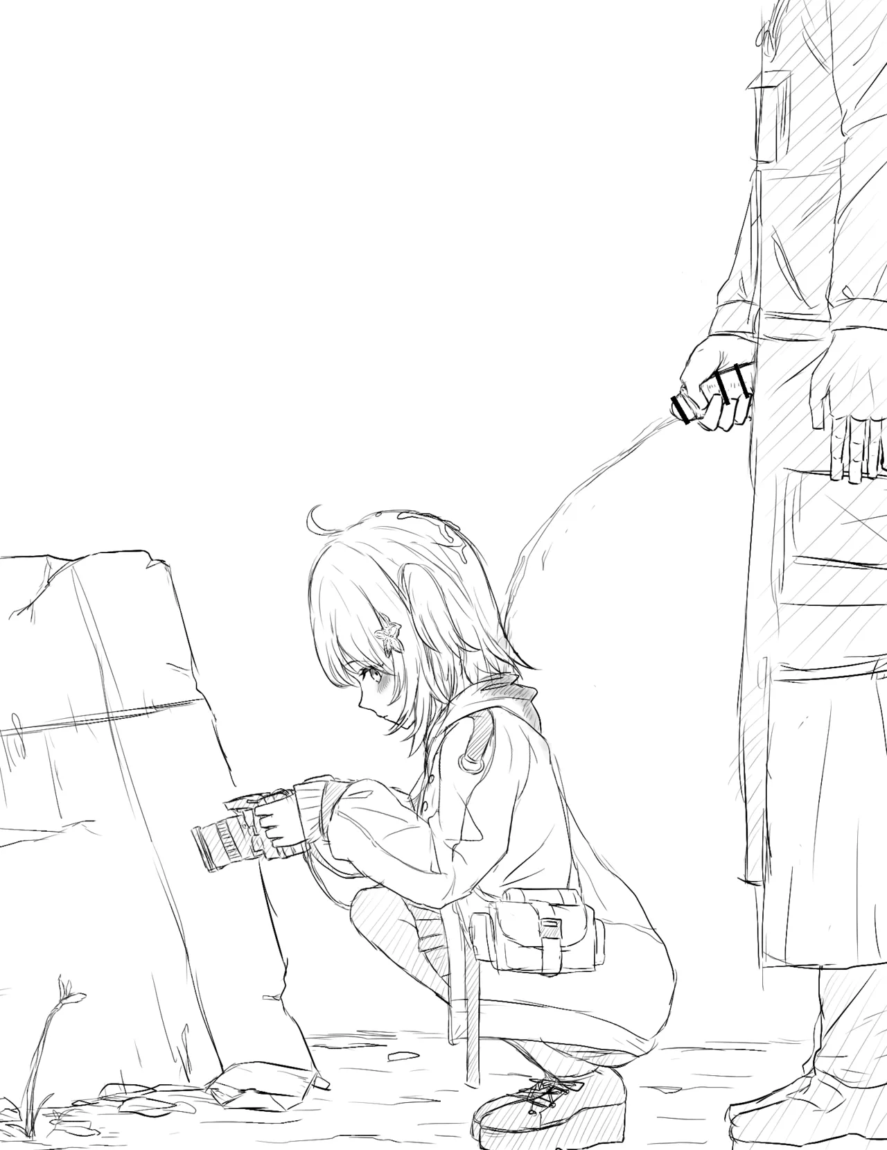 ｱｸﾅｲ外道部🔞 page 6 full