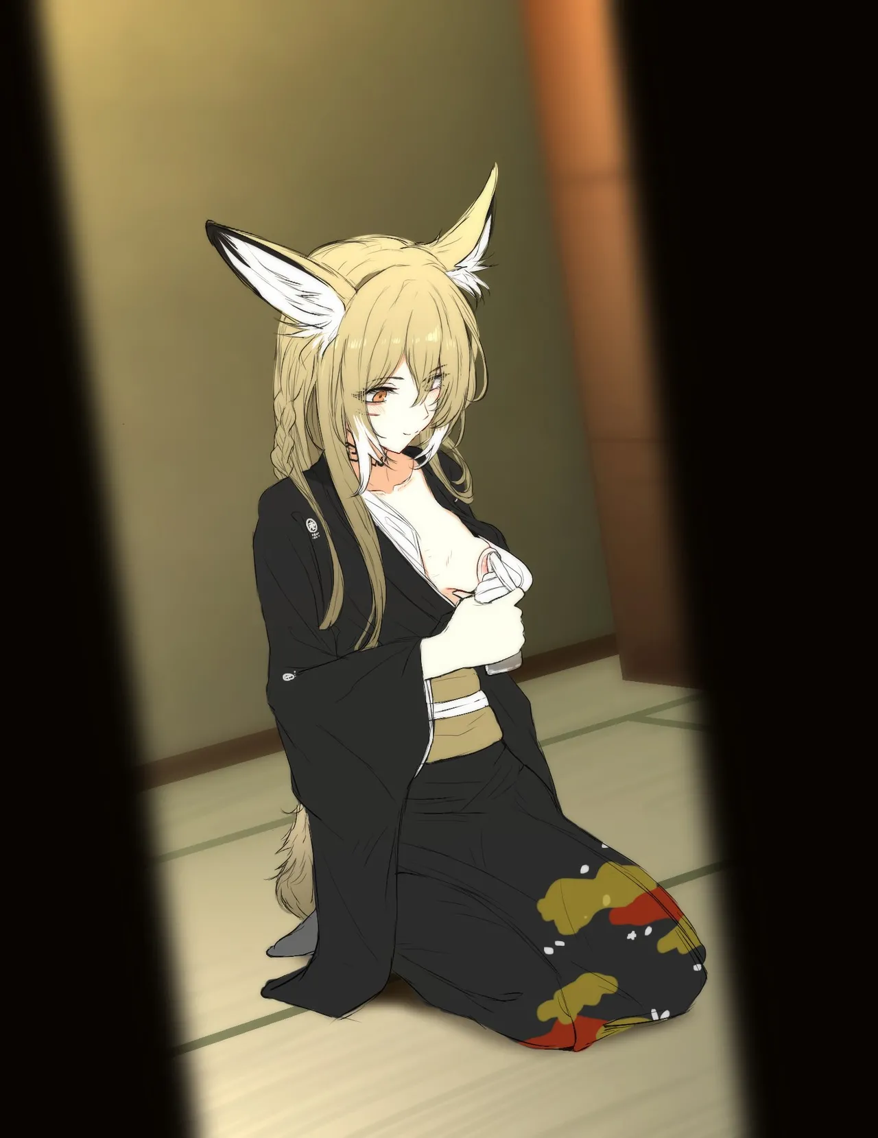 ｱｸﾅｲ外道部🔞 page 9 full