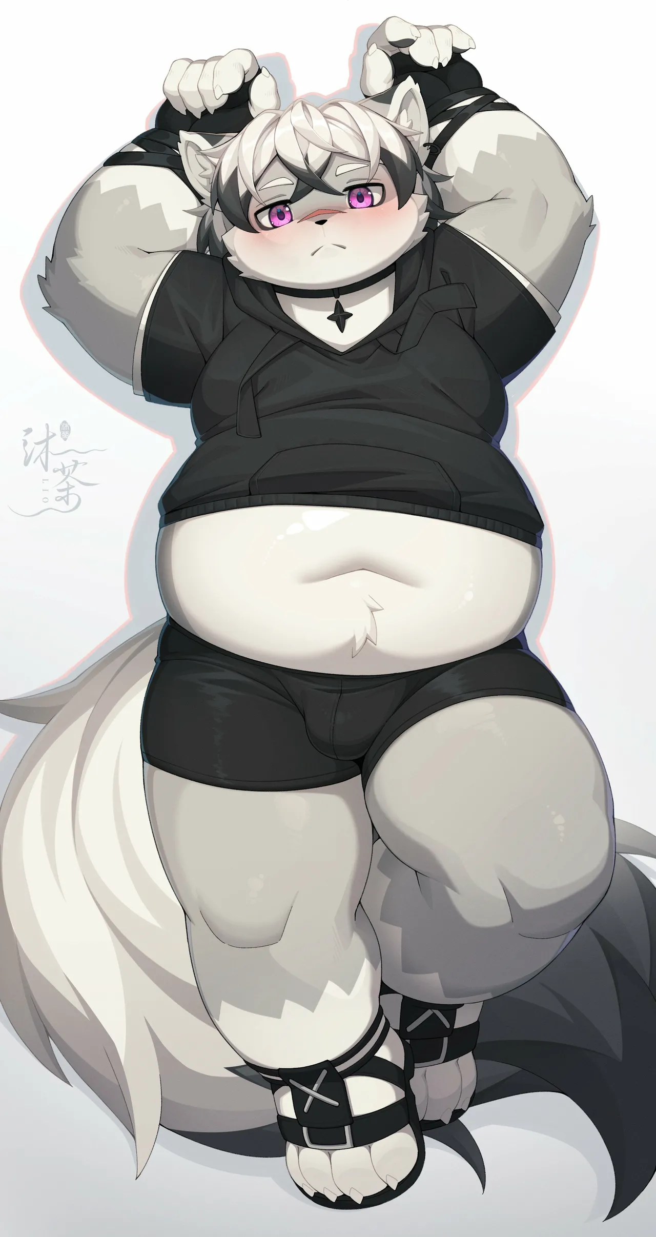 Lio沐茶 page 9 full