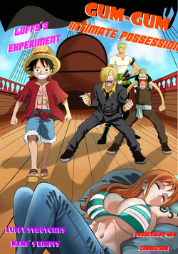One Piece Luffy's Experiment |