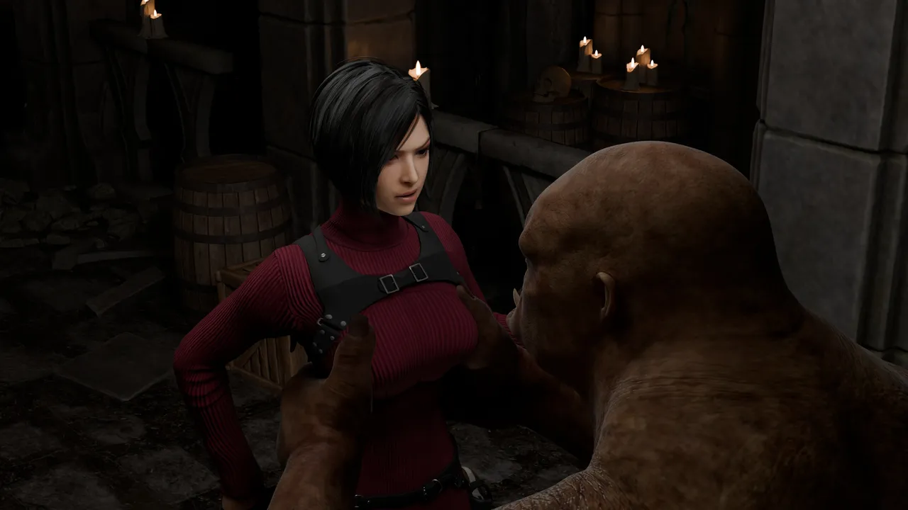 Ada Corpse page 1 full