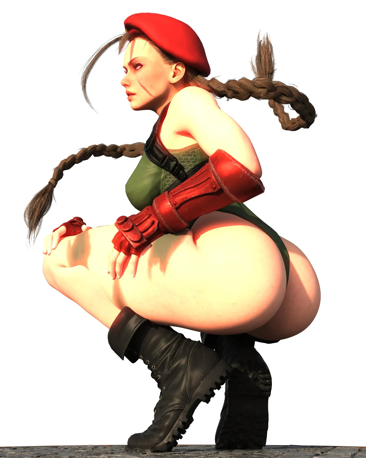 Street Fighter page 1 full