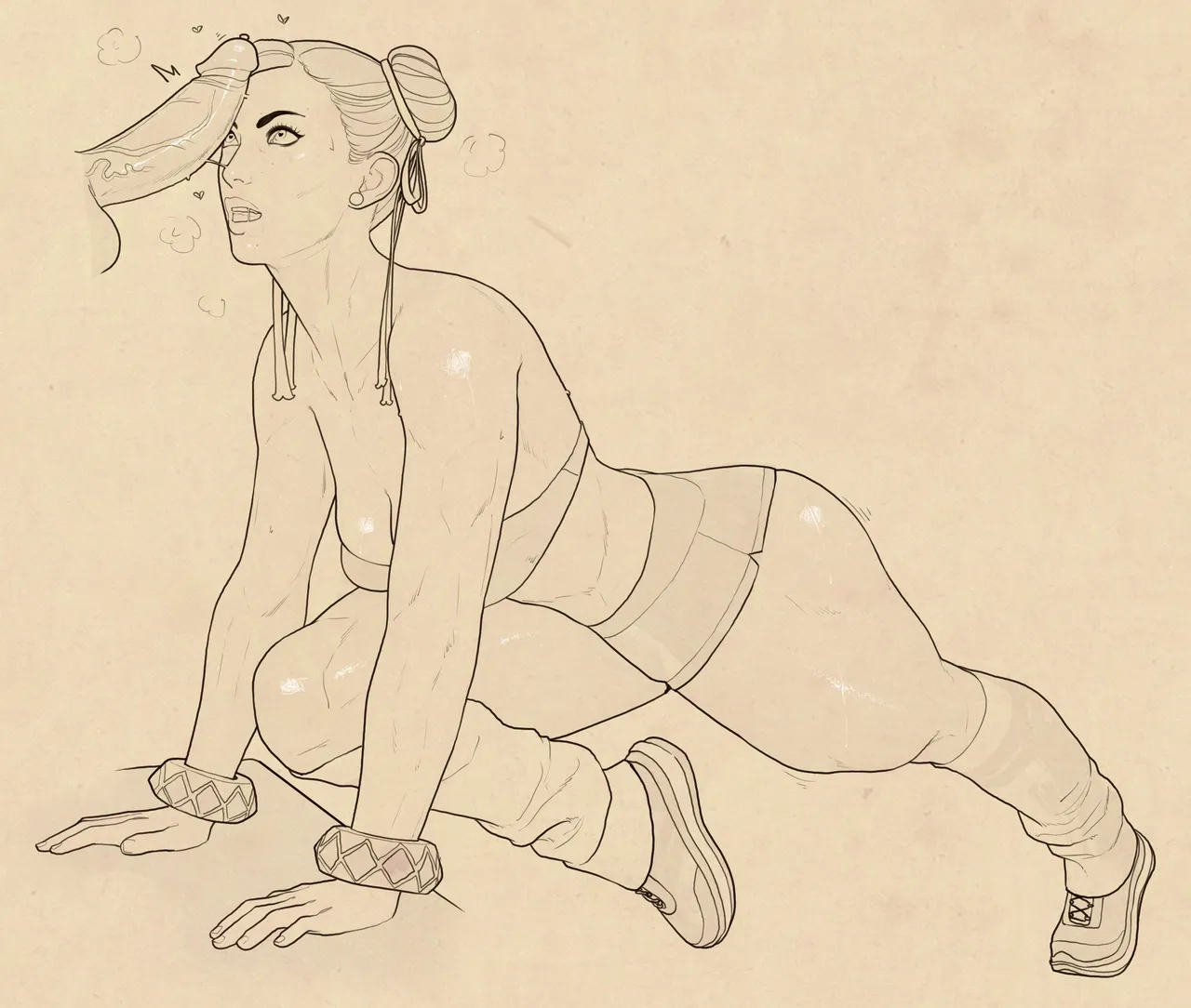 Street Fighter page 3 full