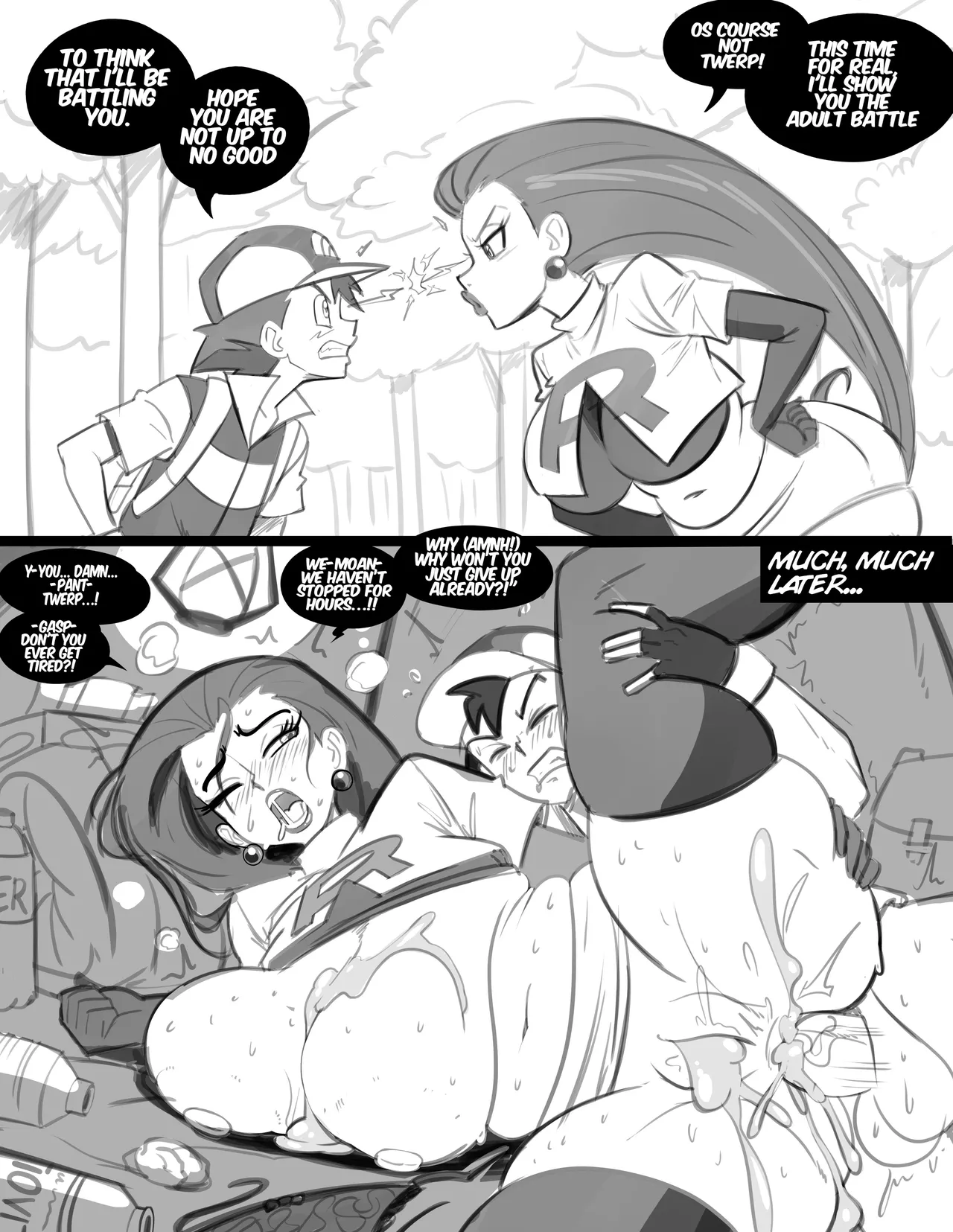 PokéQueens page 3 full
