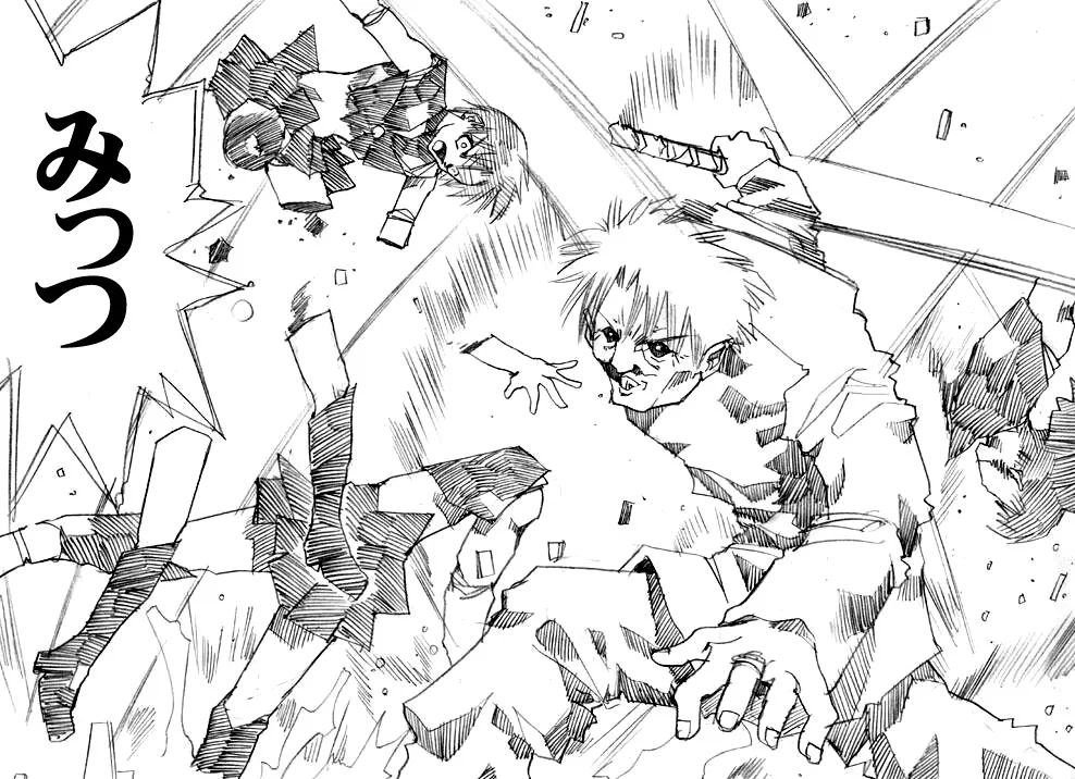 sailor‐moon THE WAR 邂逅編 artist:jonjonjonjon/村田真哉 page 9 full