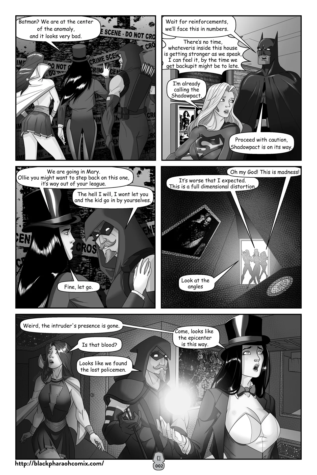 JL Forsaken Souls hi-res page 5 full