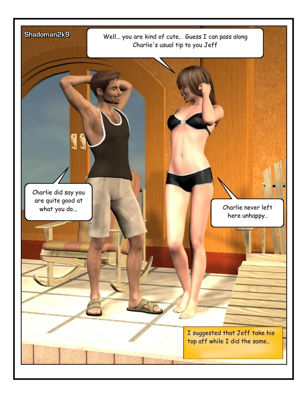 Chastity page 5 full