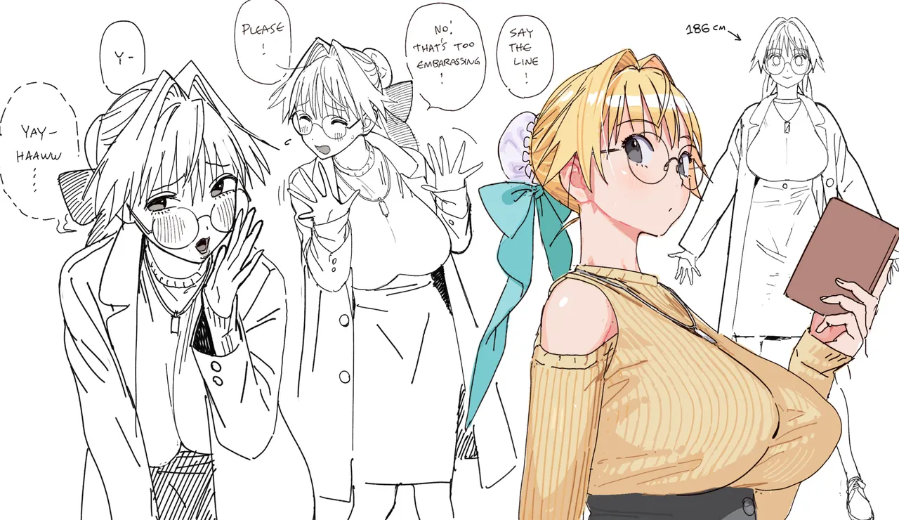 Maidland ft. Catherine "Cass" page 2 full