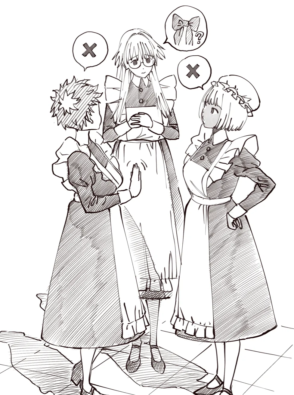 Maidland ft. Catherine "Cass" page 7 full