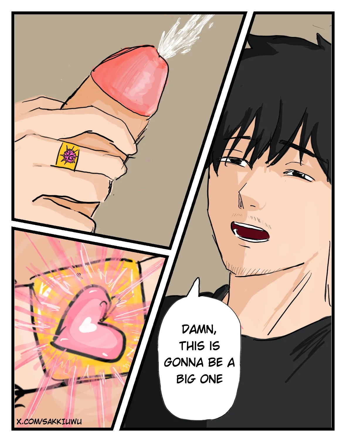 The Feminizing Succubus Curse page 8 full