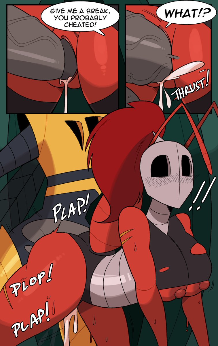 Sore Loser + Stuffed and Fucked page 2 full