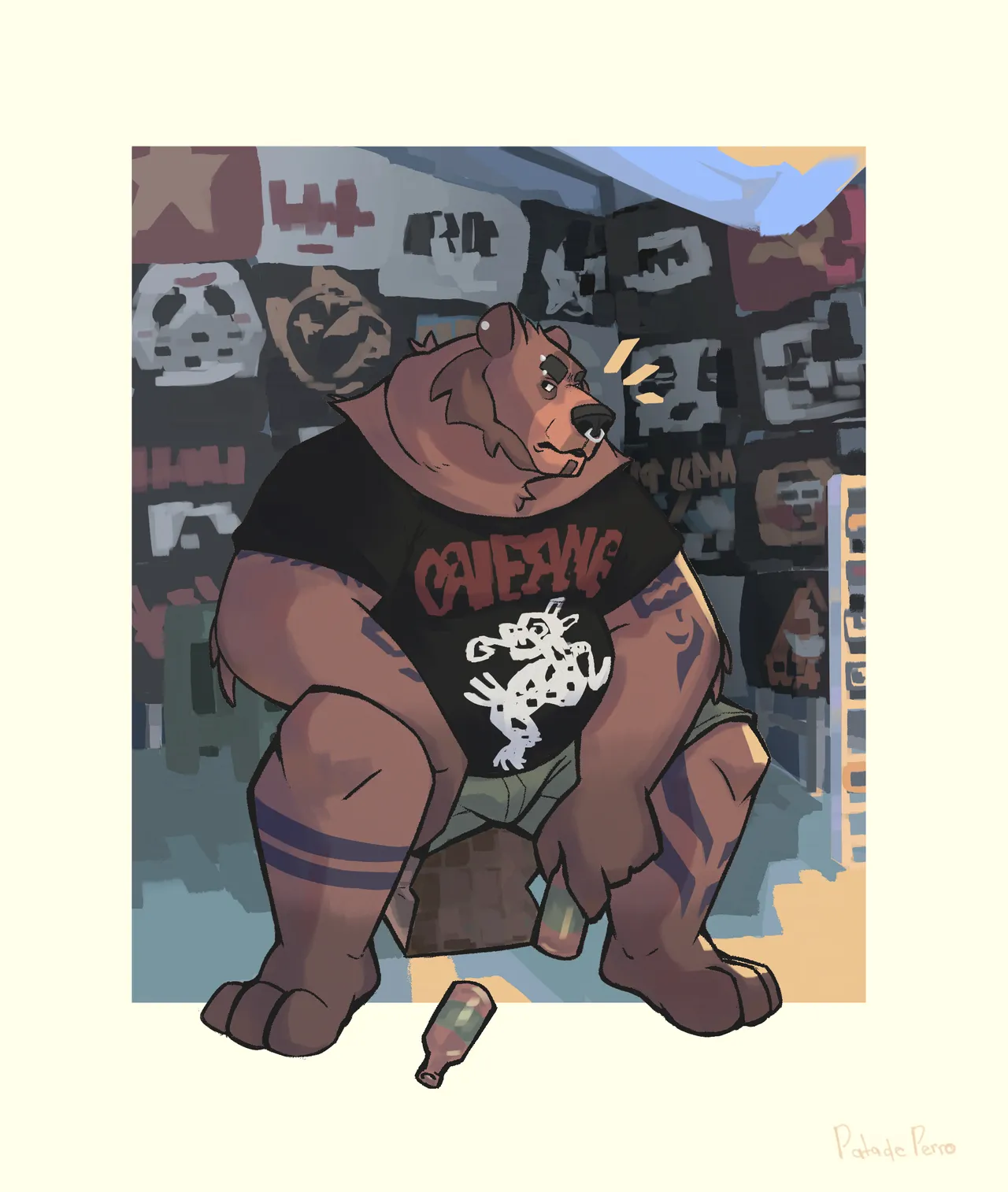 Timido page 9 full