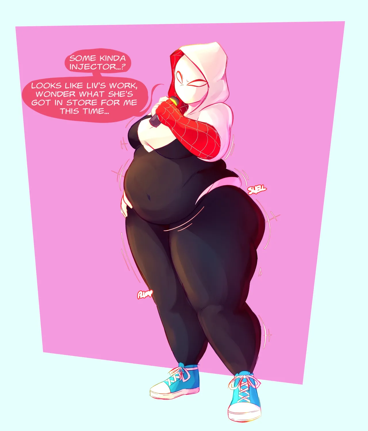Gwen Growth Drive page 2 full