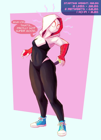 Gwen Growth Drive cover