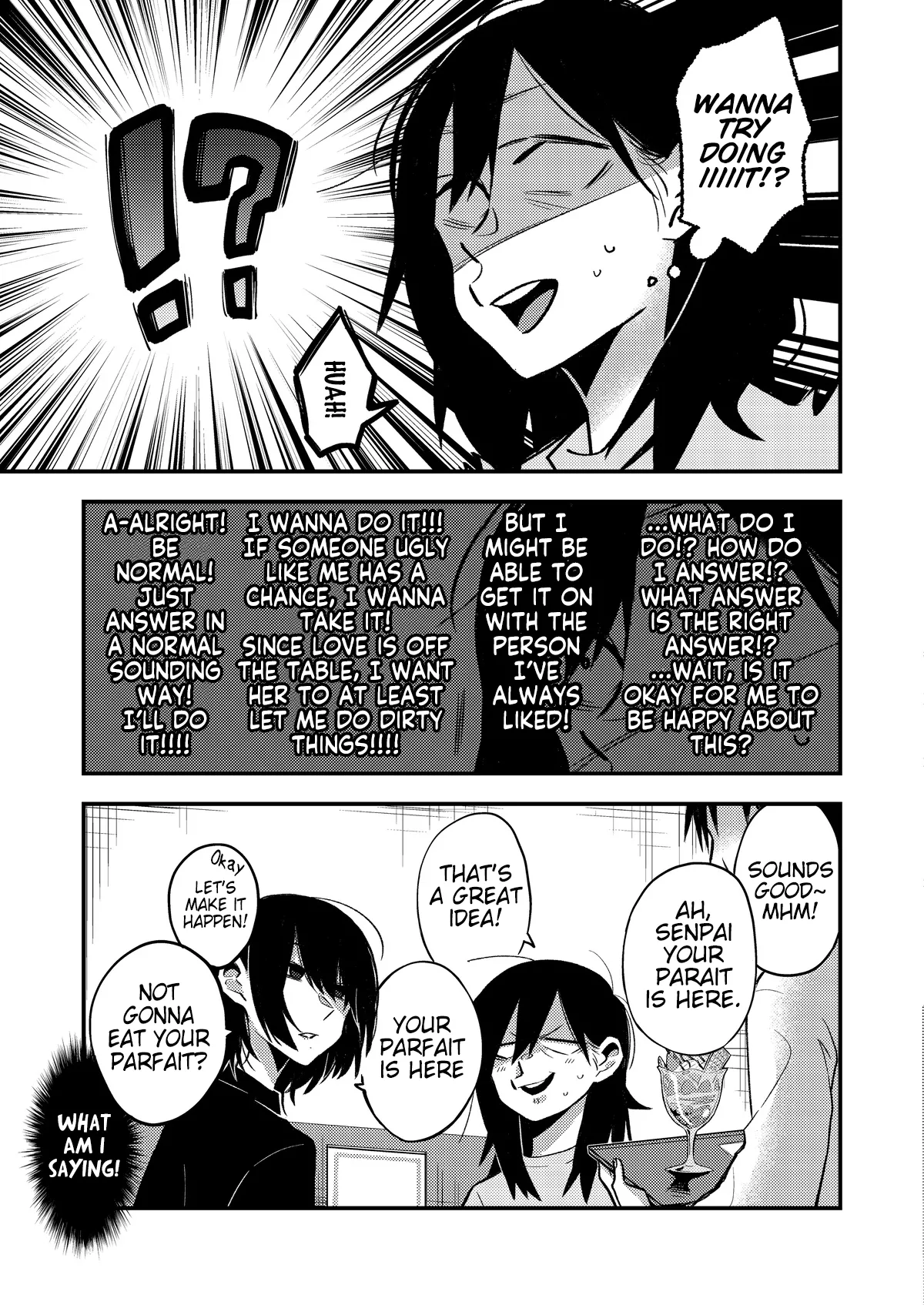 Sekkusu kara Hajimaru Koi wa Dame desu ka? | Is it Wrong for Love to Start with Sex? page 6 full