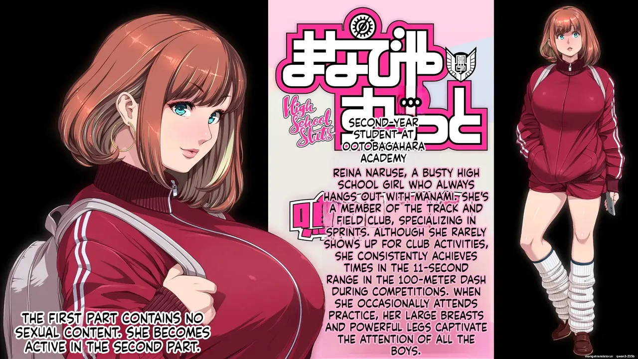 Easy Learning - A Slutty High School Girl's Lewd School Life Part 1 page 3 full