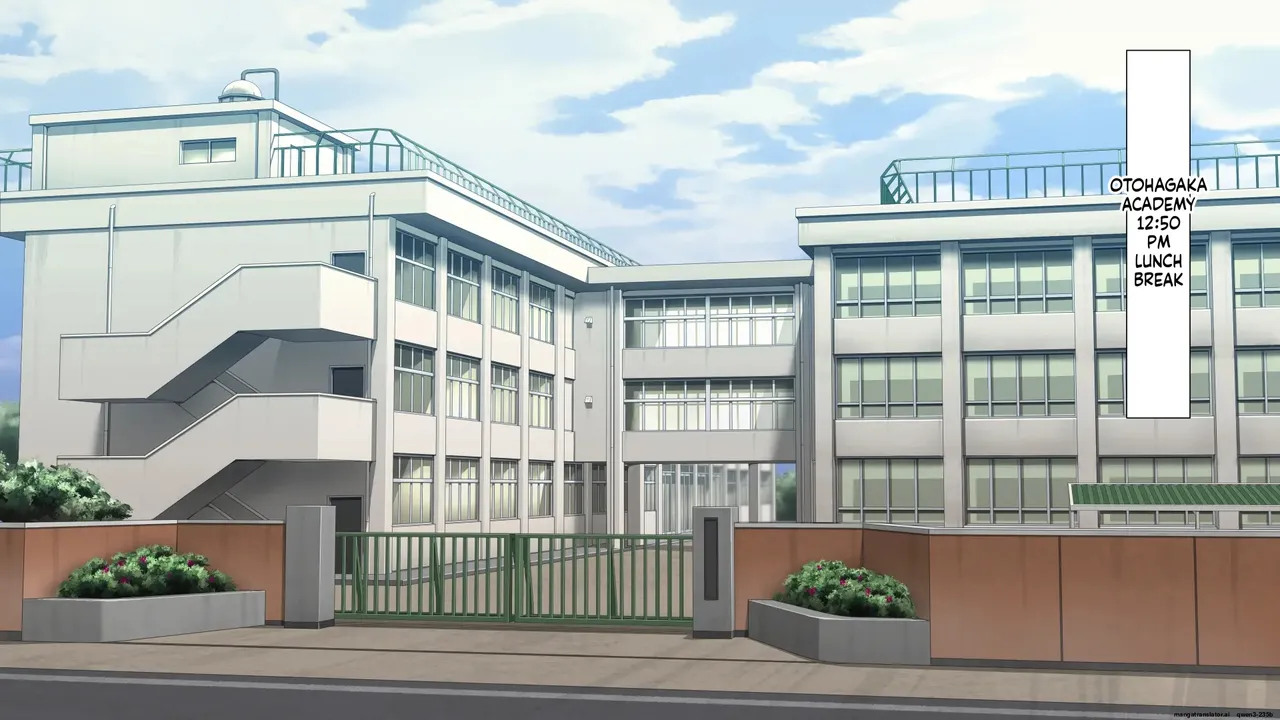 Easy Learning - A Slutty High School Girl's Lewd School Life Part 1 page 5 full