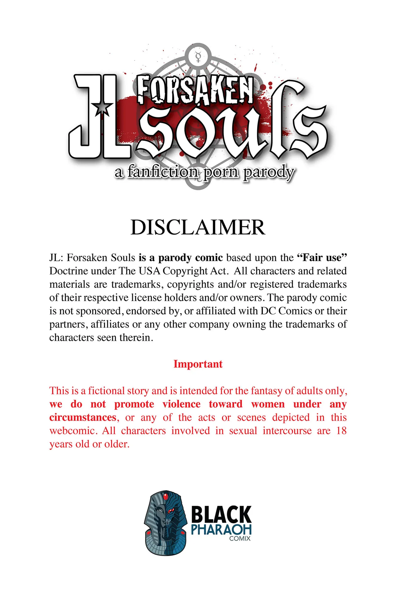 JL Forsaken Souls hi-res page 3 full