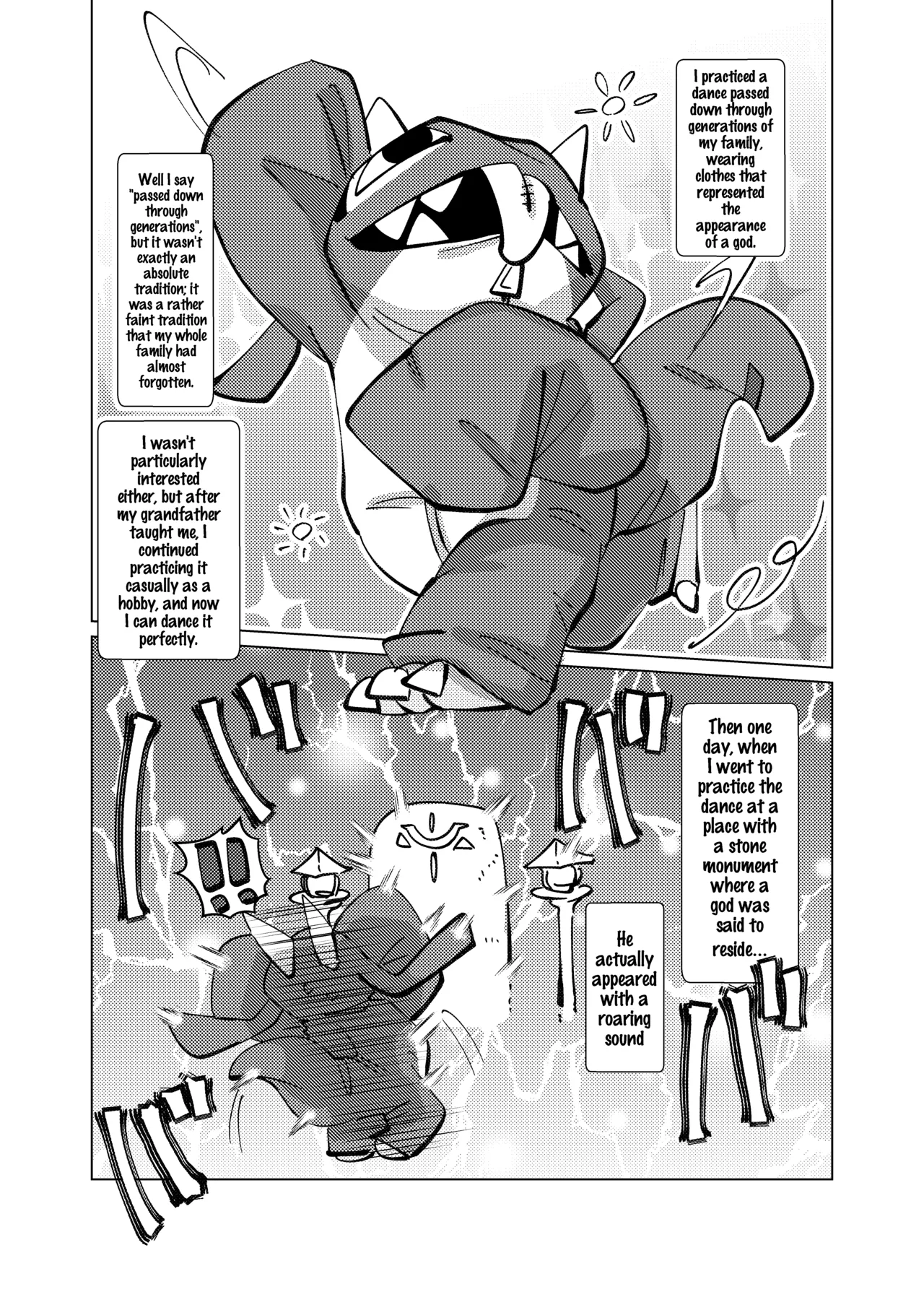 The Reward is a Satisfying Sex Life | Orei wa Kimochiyoi Sei Seikatsu de page 8 full