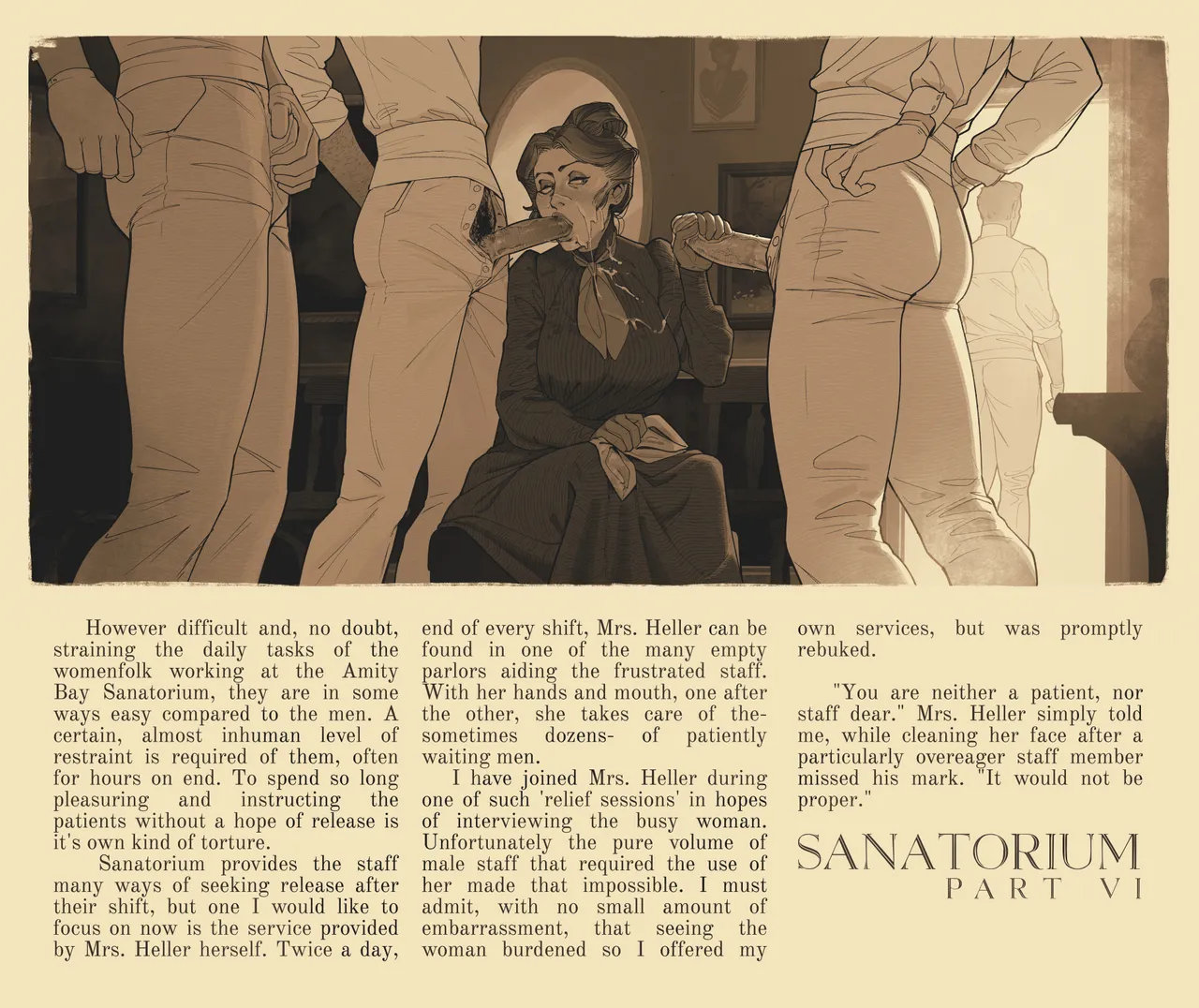 Incase - Sanatorium  + Others page 6 full