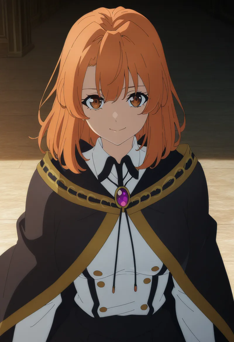 Wistoria: Wand and Sword Colette Loire AI Permutations page 1 full