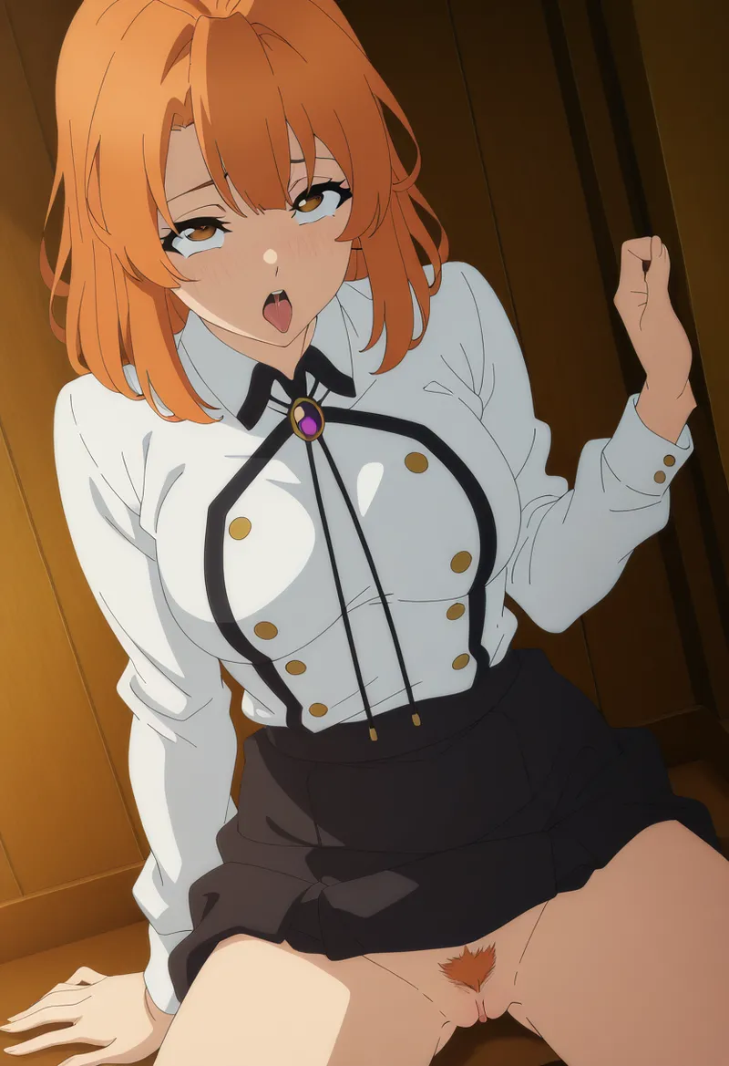 Wistoria: Wand and Sword Colette Loire AI Permutations page 8 full