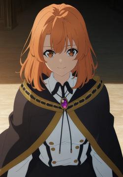 Wistoria: Wand and Sword Colette Loire AI Permutations
