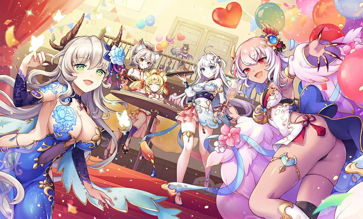 Ayakashi Rumble! X page 2 full