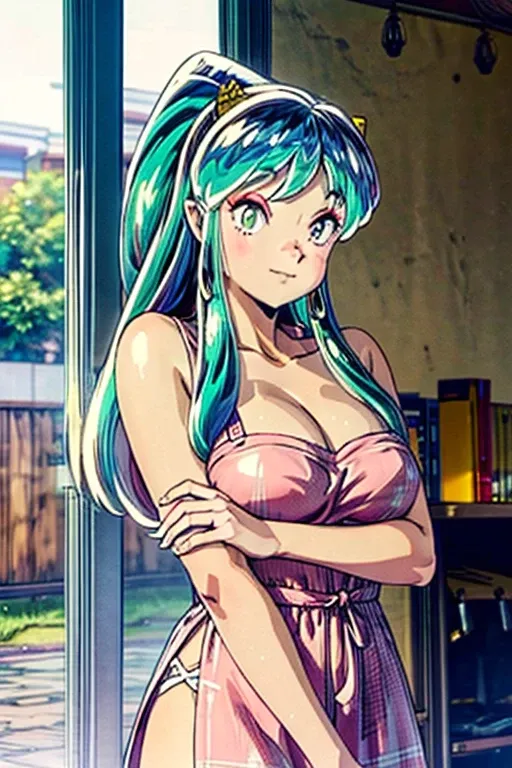 LUM'S SECRET ALBUM PART 2 page 1 full