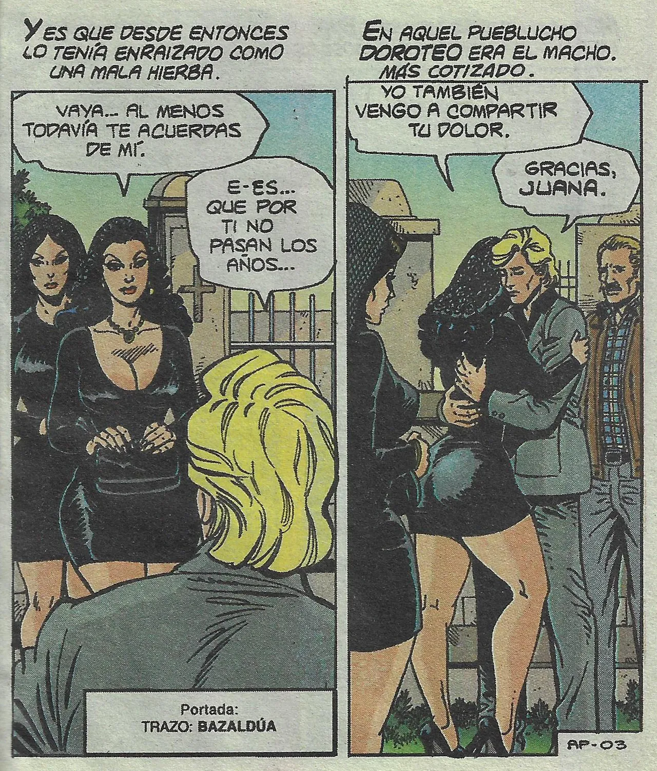 Almas Perversas 443 page 4 full