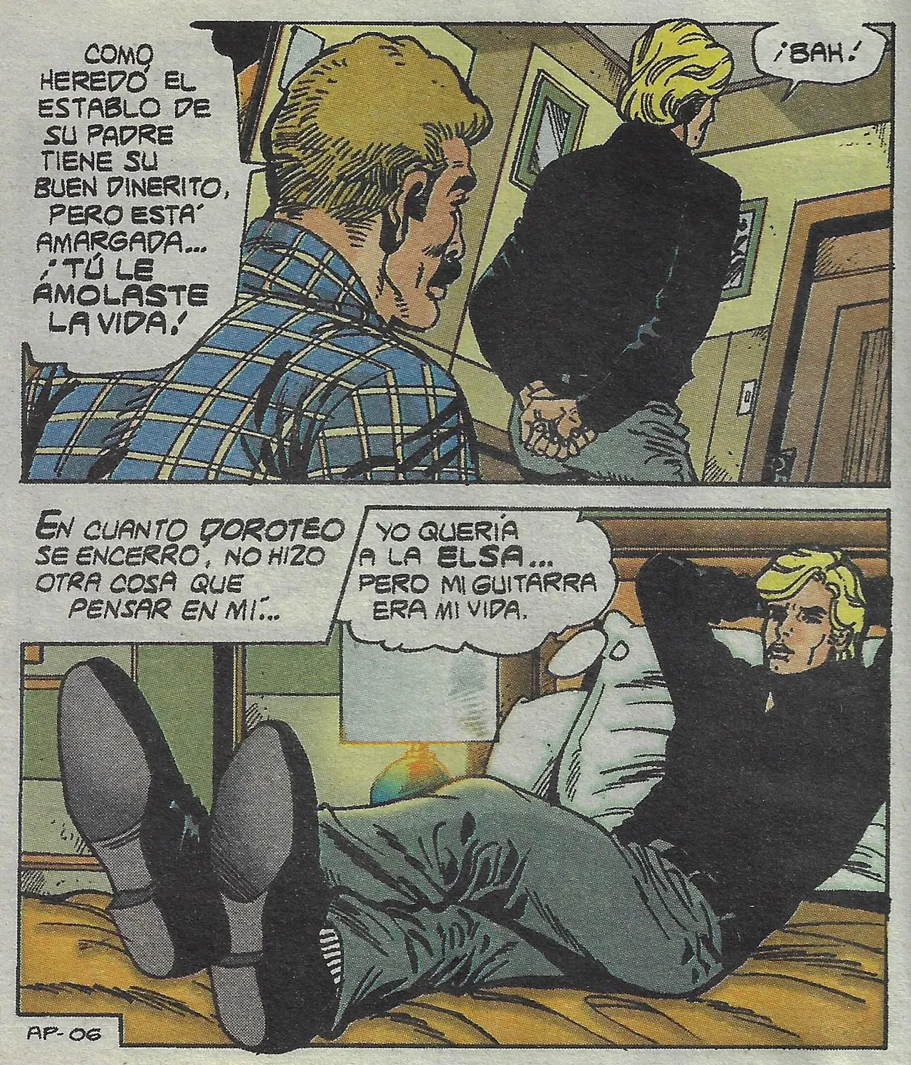 Almas Perversas 443 page 7 full