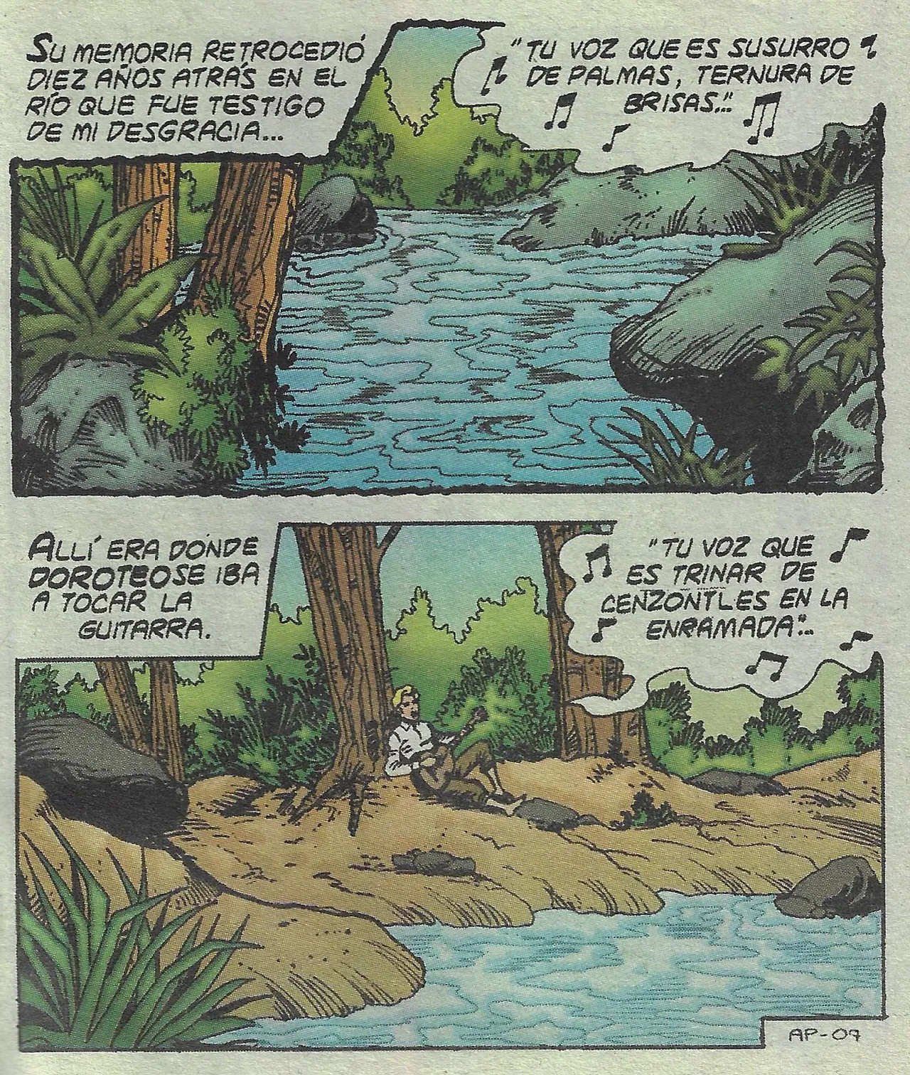 Almas Perversas 443 page 8 full