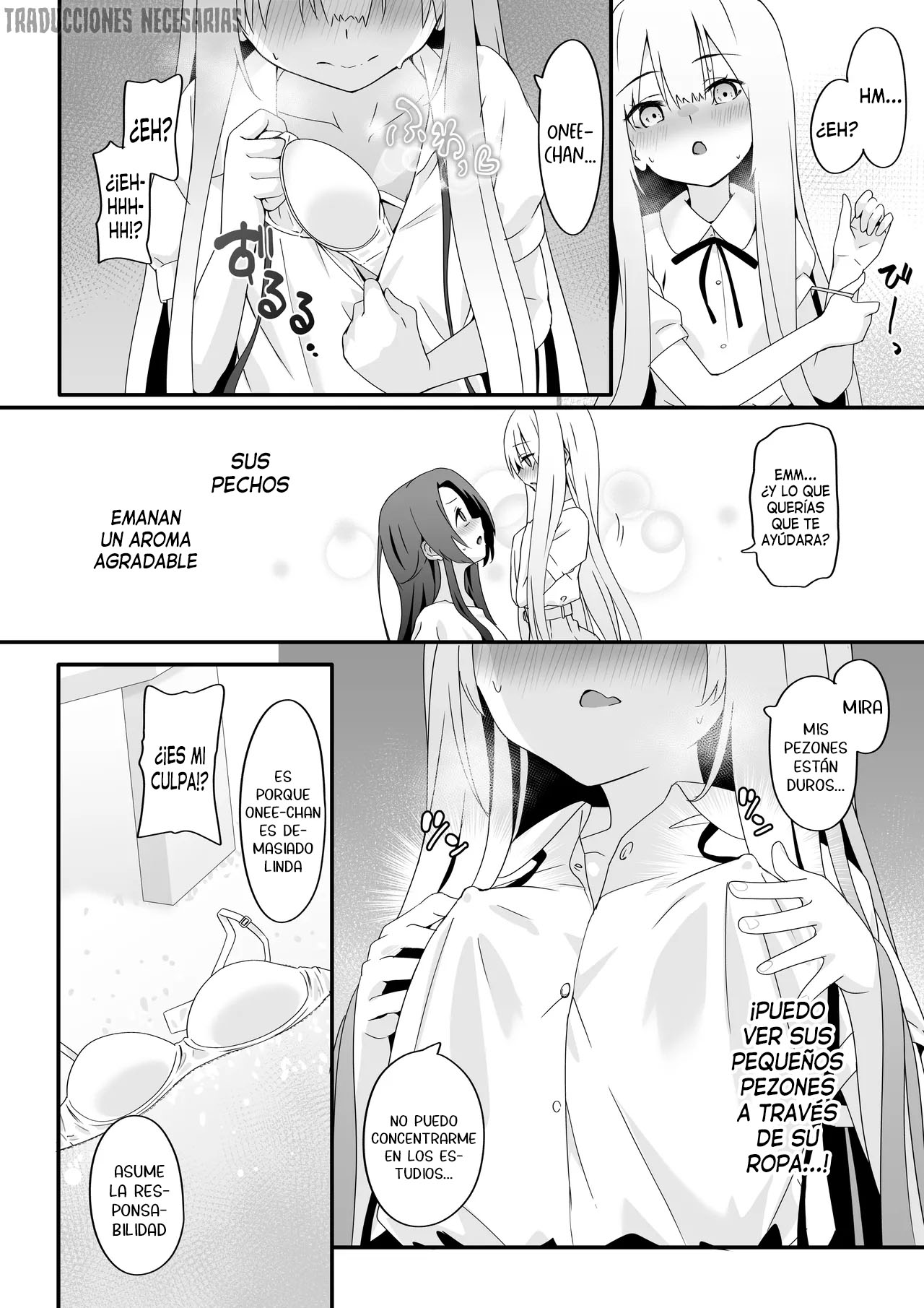 Josou Ouji wa Wakarasetai! ep.2 Kimagure Imouto wa Amaetai! | ¡Te haremos entender, chico guapo! Cap.2 - ¡La caprichosa hermanita quiere que la mimen! page 10 full