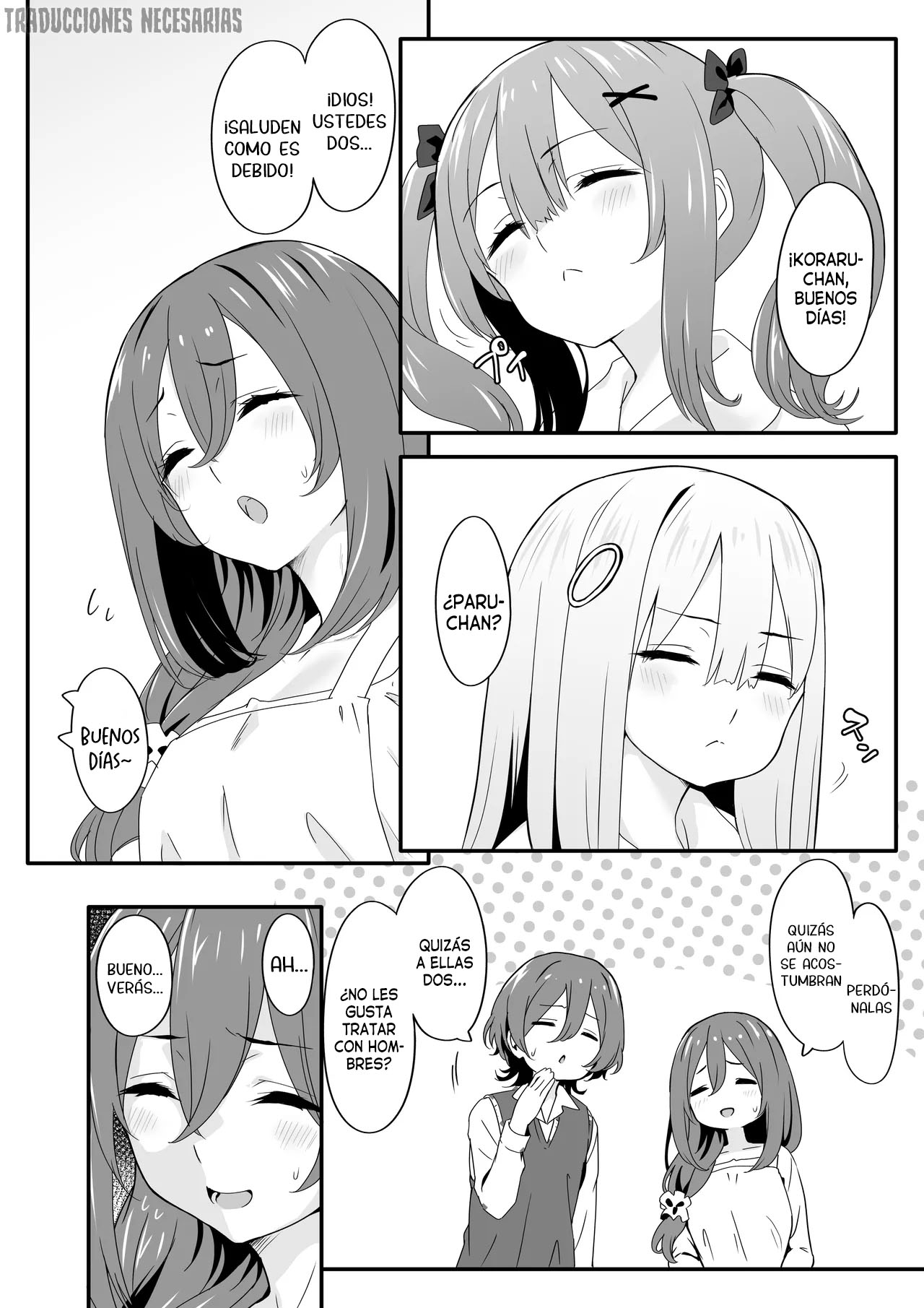 Josou Ouji wa Wakarasetai! ep.2 Kimagure Imouto wa Amaetai! | ¡Te haremos entender, chico guapo! Cap.2 - ¡La caprichosa hermanita quiere que la mimen! page 4 full