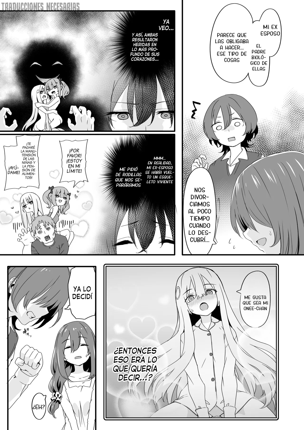 Josou Ouji wa Wakarasetai! ep.2 Kimagure Imouto wa Amaetai! | ¡Te haremos entender, chico guapo! Cap.2 - ¡La caprichosa hermanita quiere que la mimen! page 5 full