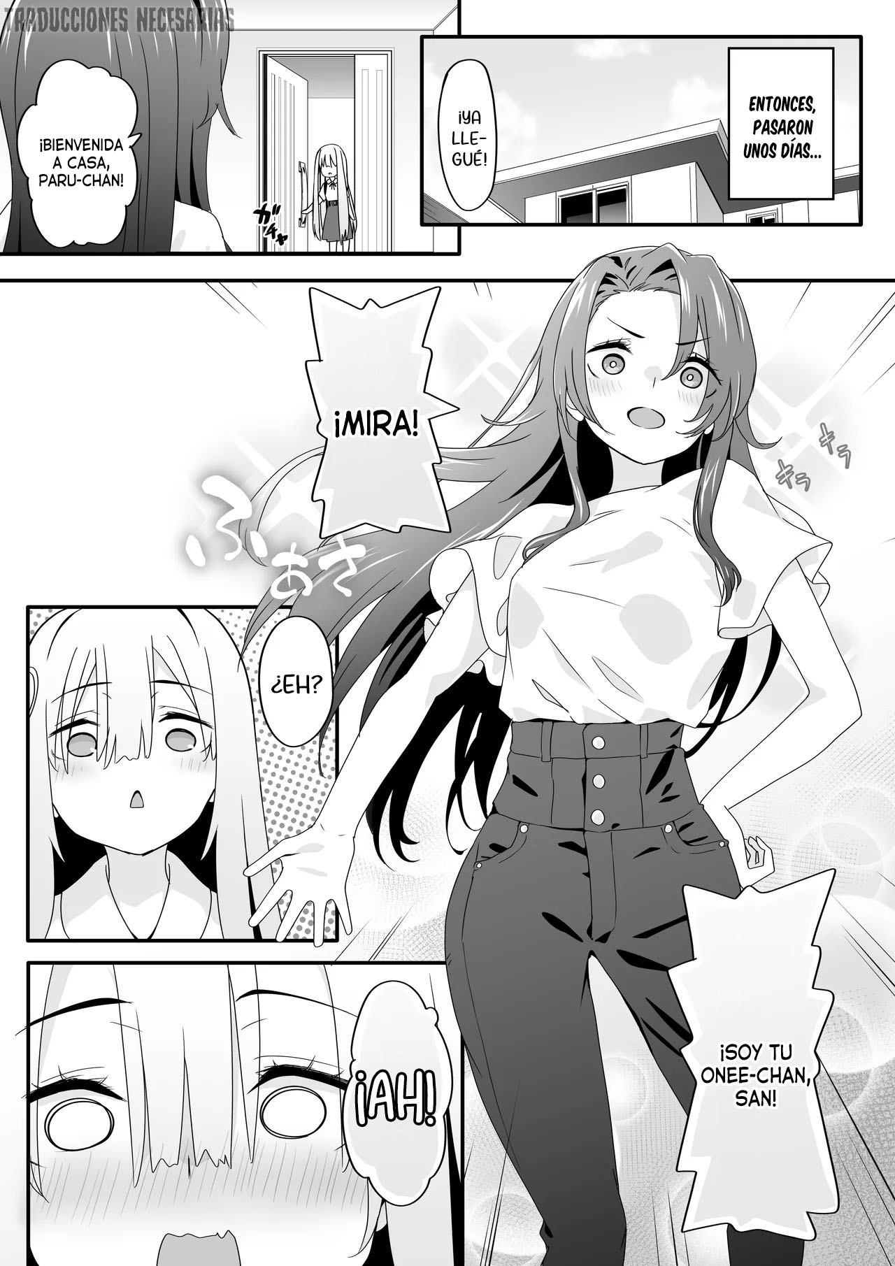 Josou Ouji wa Wakarasetai! ep.2 Kimagure Imouto wa Amaetai! | ¡Te haremos entender, chico guapo! Cap.2 - ¡La caprichosa hermanita quiere que la mimen! page 7 full