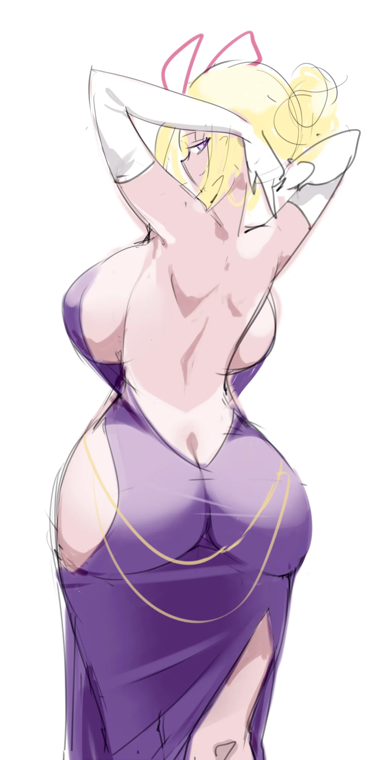 Yakumo Yukari  Ass Collection page 1 full