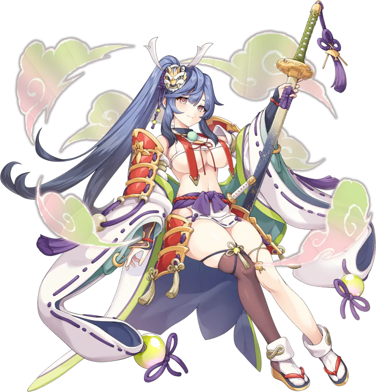 Legend Clover 2026 page 9 full