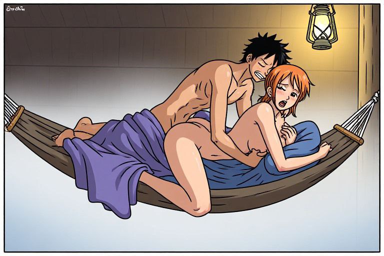 Luffy become a heram king Chapter 002 page 8 full