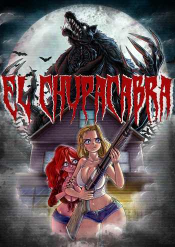 El Chupacabra Remake cover