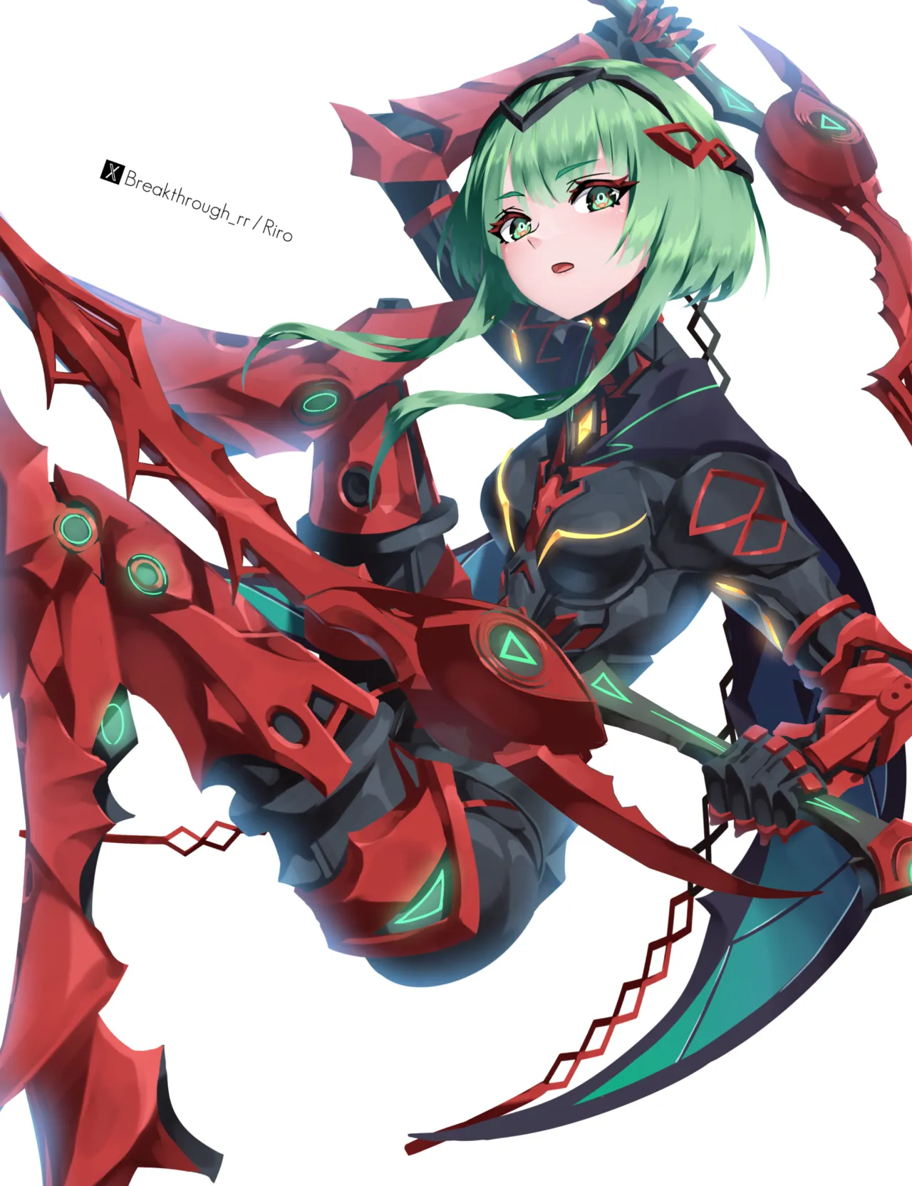 りろ / Riro page 10 full