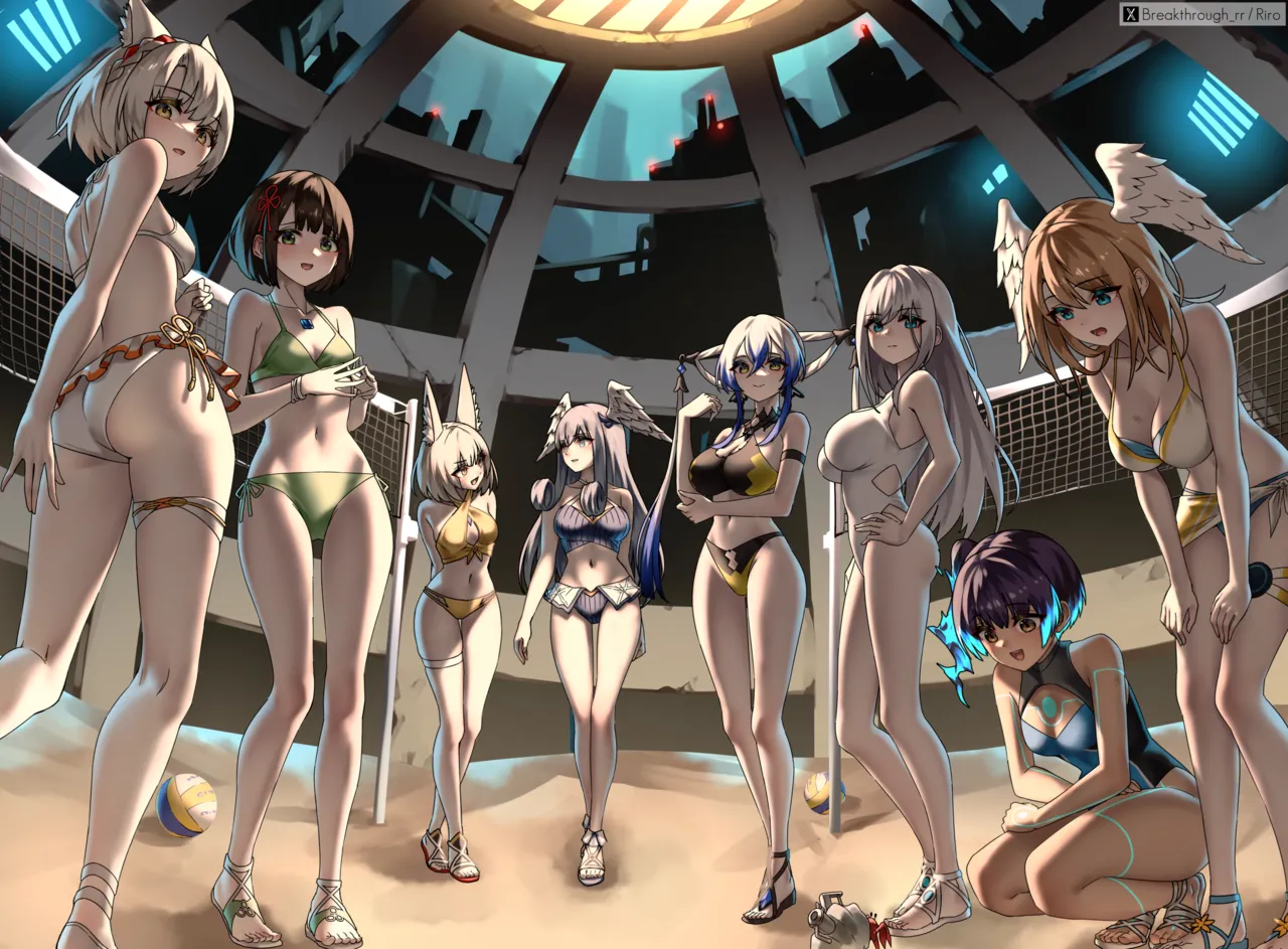 りろ / Riro page 2 full