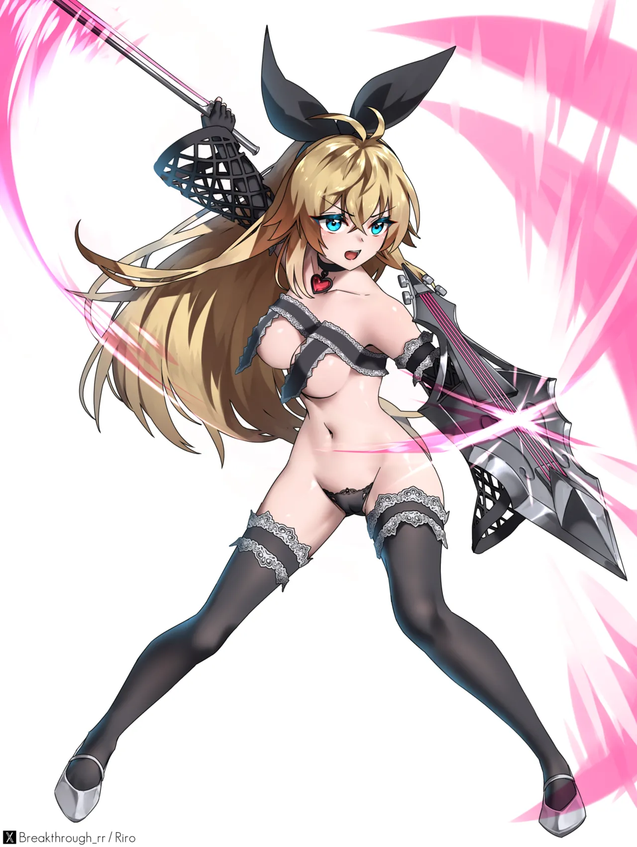 りろ / Riro page 3 full