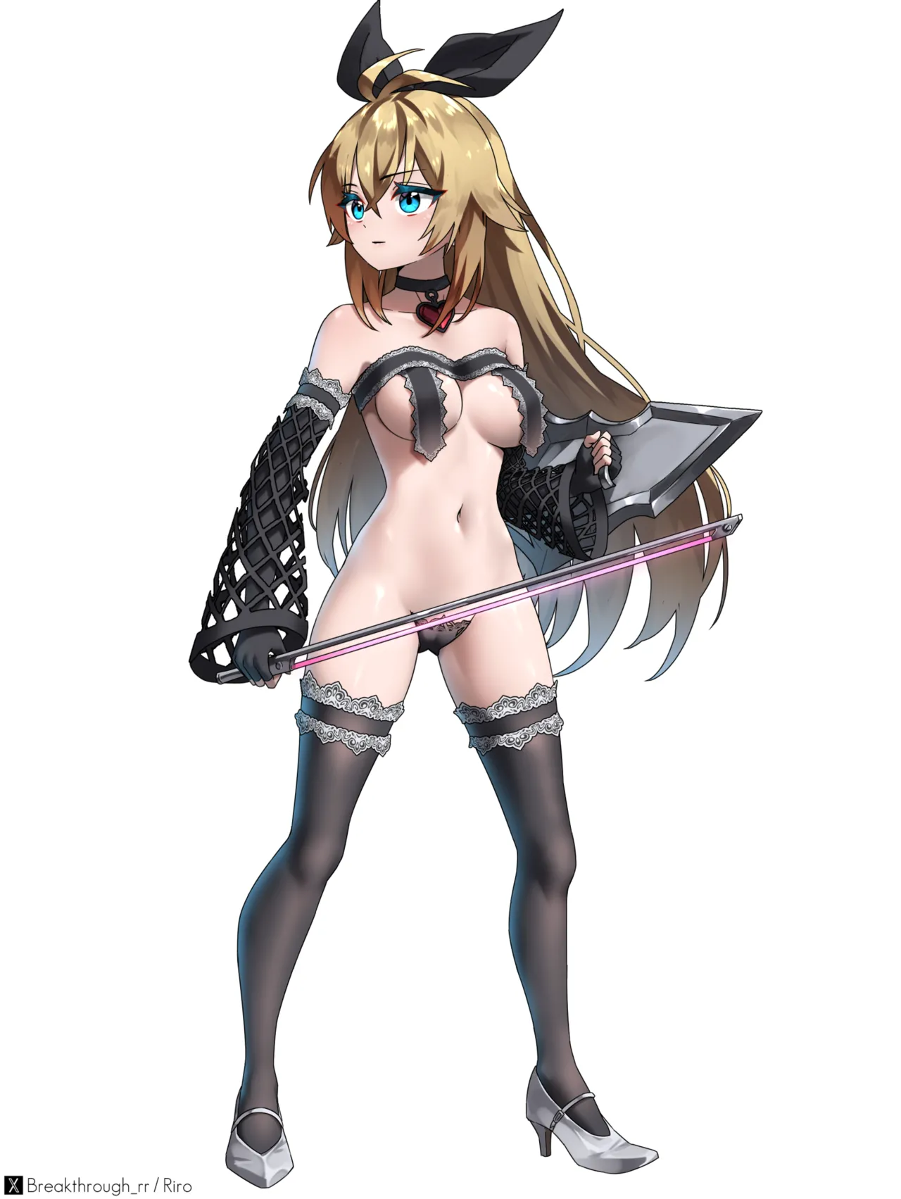 りろ / Riro page 5 full