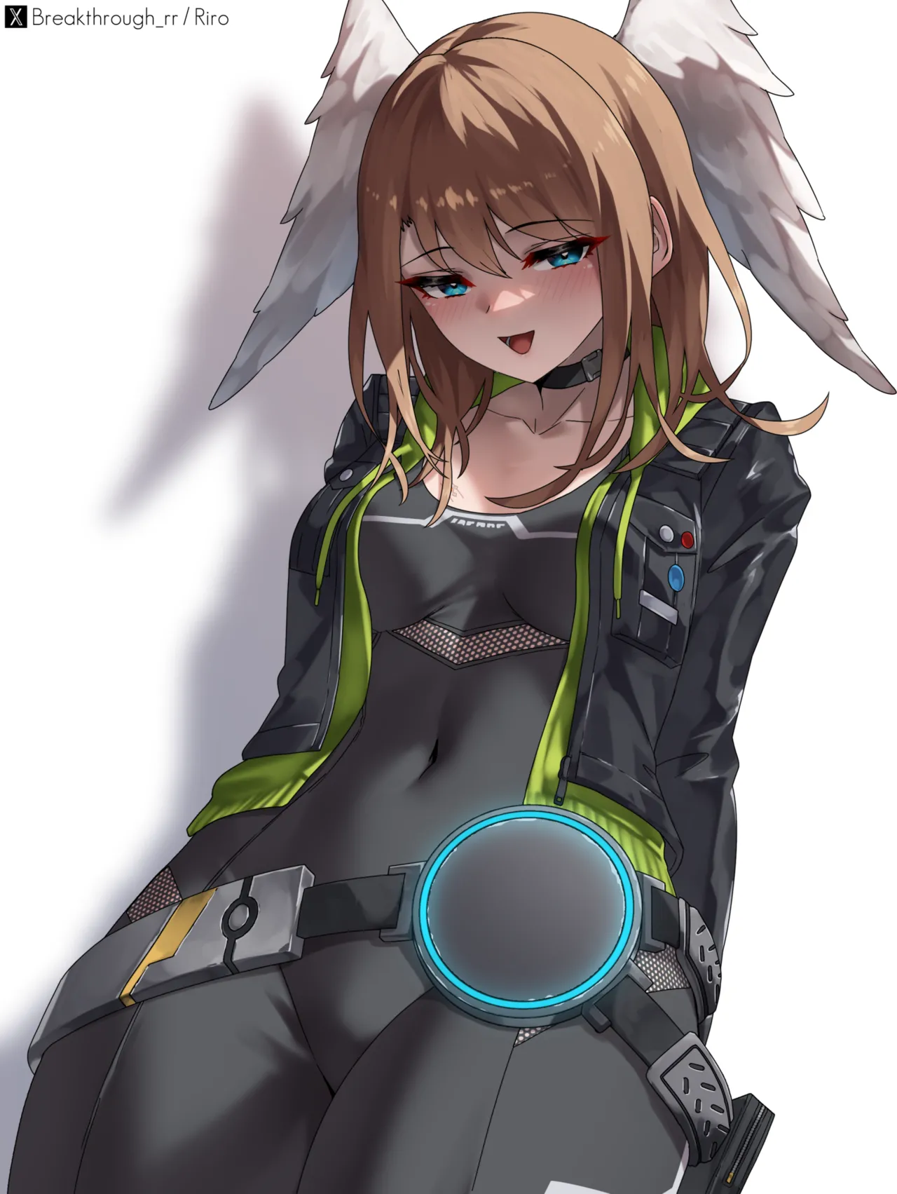 りろ / Riro page 6 full