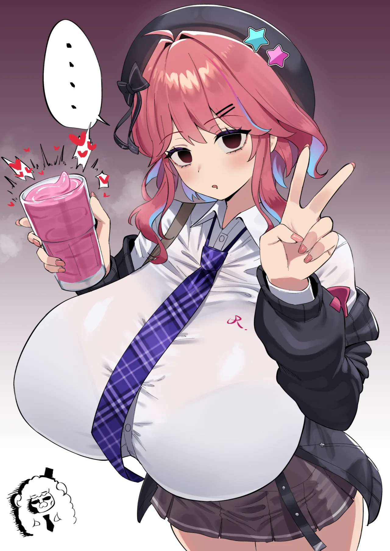 SPAMMAYO page 5 full