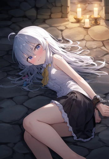 イレイナ   Elaina cover