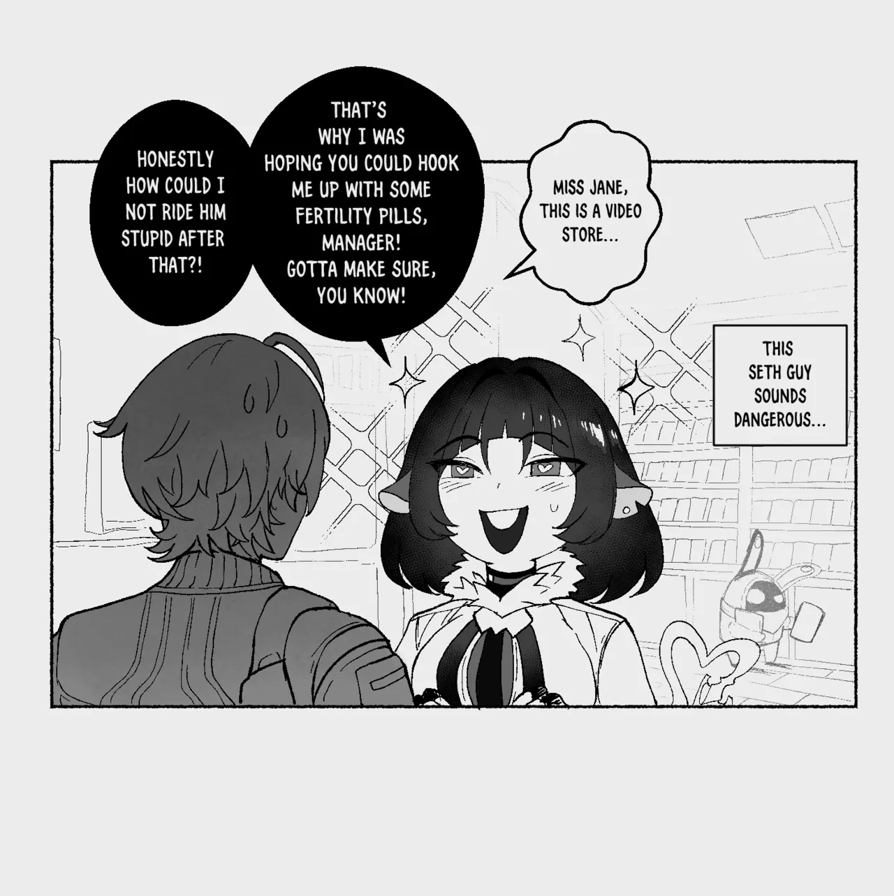 Prank gone wrong page 7 full